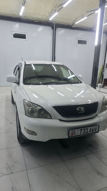 джетур х70 цена: Toyota Harrier: 2005 г., Кроссовер