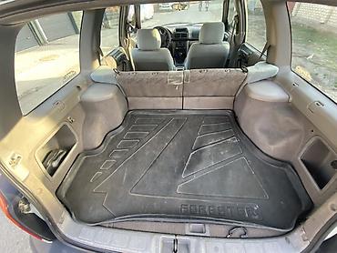 Subaru: Subaru Forester: 2000 г., 2.5 л, Автомат, Бензин, Кроссовер — 9