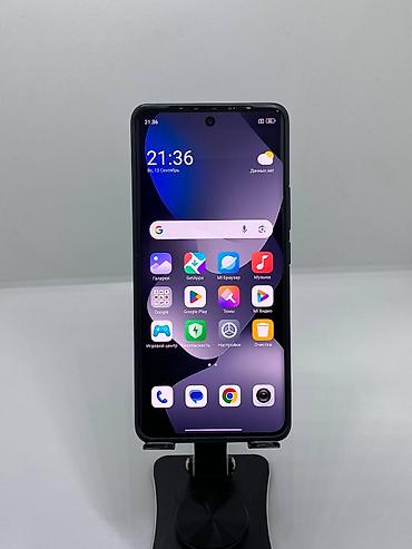 a tech: Redmi, Redmi Note 15, Новый, 256 ГБ, цвет - Черный, 2 SIM — 8