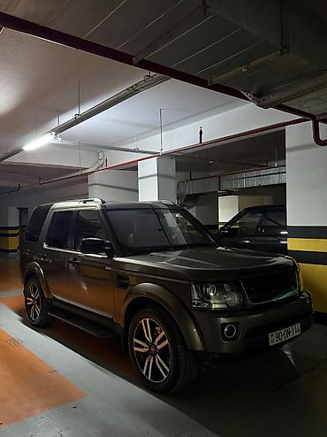 Land Rover: Land Rover Discovery: 3 l | 2012 il 280000 km Ofrouder/SUV — 2