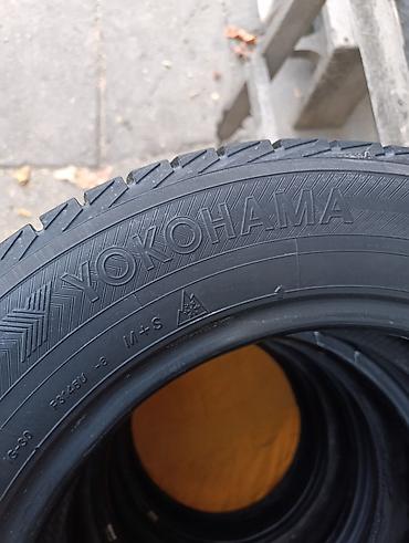 Шины 175 / 65 / R 14, Зима, Б/у, Комплект, Легковые, Япония, Yokohama