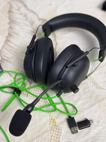 note: Razer oyun qulaqlığı və mikrofon dəsti - Tam ölçülü, qulağı əhatə — 8
