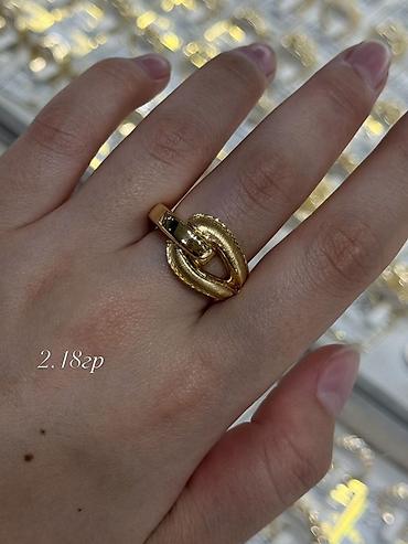 Кольца: Золото за грамм11000с — 9