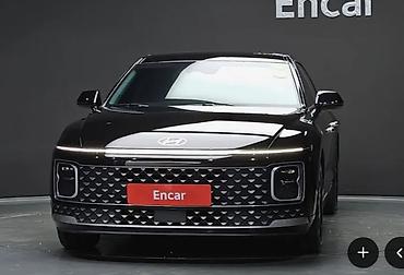 good luck: Hyundai Grandeur: 2023 г. — 3