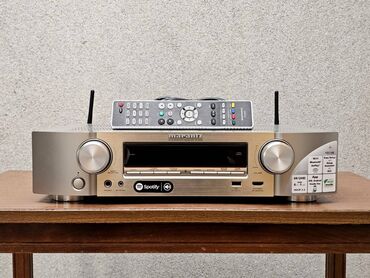 Pojačala i prijemnici: Marantz NR1506 – AV surround risiver sa mrežnim funkcijama - Slim — 2