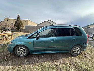 Mazda: Mazda PREMACY: 2001 г., 1.8 л, Механика, Бензин, Универсал — 8