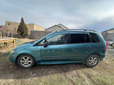 Mazda: Mazda PREMACY: 2001 г., 1.8 л, Механика, Бензин, Минивэн — 6