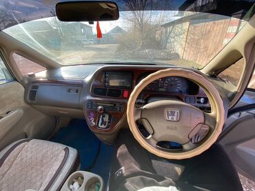 Honda: Honda Odyssey: 2000 г., 2.3 л, Автомат, Бензин, Минивэн — 1