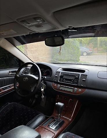 mark 3: Toyota Camry: 2005 г., 3 л, Автомат, Бензин, Седан — 5
