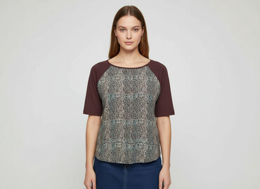 elegancka bluzka damska plus size: Reserved, Жіноча блуза, розмір S