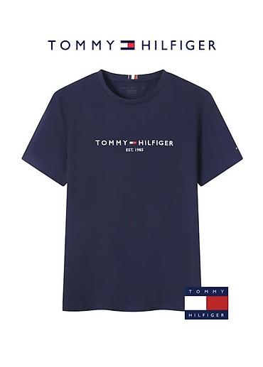Futbolka, Tommy Hilfiger, M, rəng - Göy lalafo.az -da Futbolka, Tommy Hilfiger, M, rəng - Göy