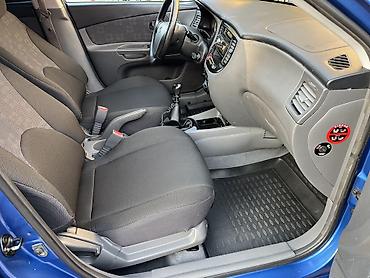 Kia: Kia Rio: 1.5 l | 2005 il Hetçbek — 10