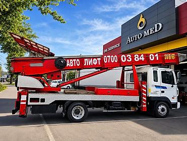 re sovio: Автовышка/автолифт — профессиональные высотные работы Описание — 3