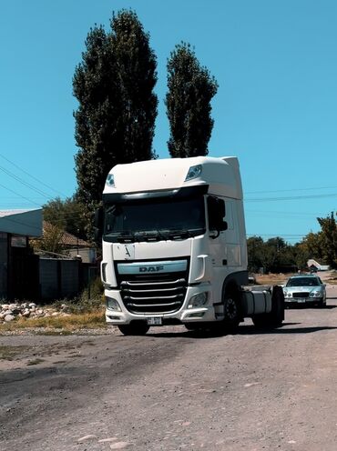 беларус трактор 82 1: Грузовик, DAF