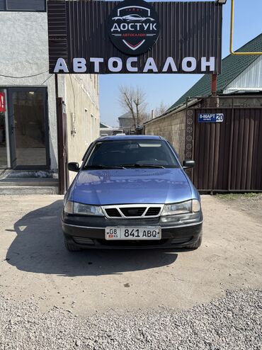 авто без матора: Daewoo Nexia: 2007 г., 1.5 л, Механика, Бензин, Седан