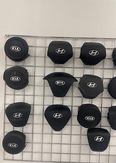 Салон: "Hyundai, Kia" hava yastıqları Bütün kateqoriyalar • Nəqliyyat • — 4