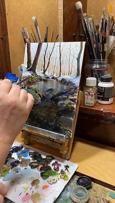 Boş divarlarınızı sənətə çevirək 🎨✨ Hər zövqə uyğun, estetik və fərqli — 5