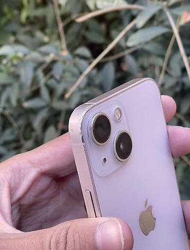 jack a2: IPhone 13 mini, Б/у, 128 ГБ, Deep Purple, Чехол, 100 % — 7