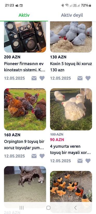 Digər quşlar: DİQQƏTLİ OLUN BU MAŞENNİKDİ ALDANMAYIN