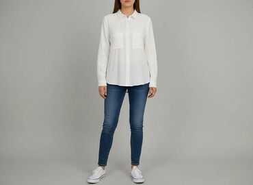 cropp koszula damska: Cropp, Women`s shirt, size M