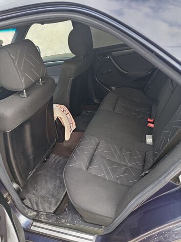 Mercedes-Benz: Mercedes-Benz C240 (W202) sedan - Kuzov: 4 qapılı sedan, tünd mavi — 9