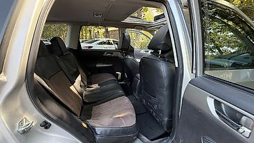 subaru forester 2: Subaru Forester: 2008 г., 2.5 л, Автомат, Бензин, Кроссовер — 8