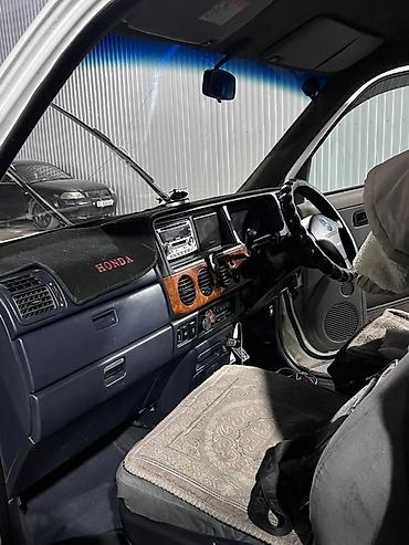 Honda: Honda Stepwgn: 1999 г., Минивэн — 4