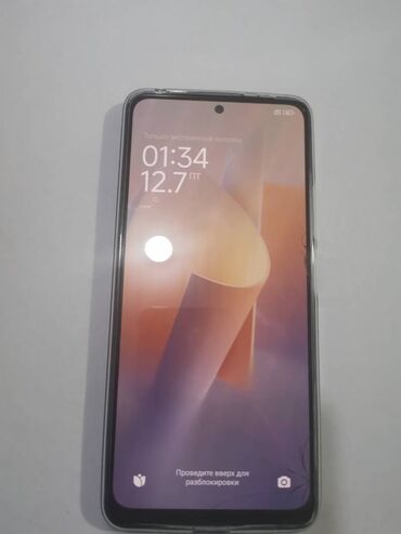 Xiaomi: Xiaomi Redmi Note 12 Turbo, 128 GB, rəng - Qara