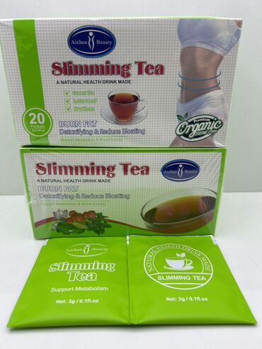 arıqlama çayı: Arıqlama çayı
Slimming tea
20 paket