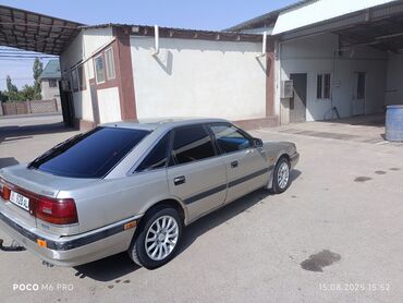авто с последующим выкупом бишкек саната: ❗❗ звонить только на вацап ❗❗продается седан mazda 626, модель 1989