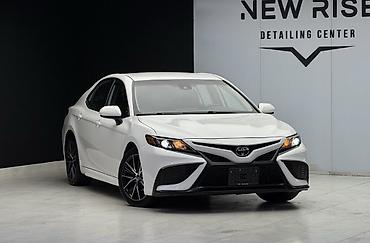 сидения естима: Сдаю Toyota Camry, Посуточно, С водителем, | Залог, Водительские права, От 18 лет — 1