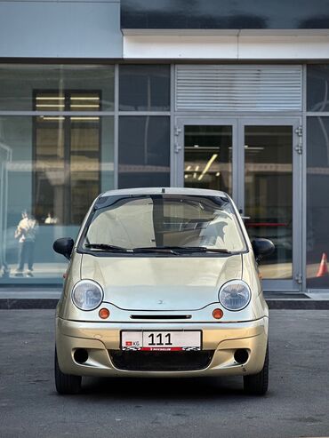 скупка авто в любом состоянии: Daewoo Matiz: 2006 г., 0.8 л, Механика, Бензин, Хетчбек