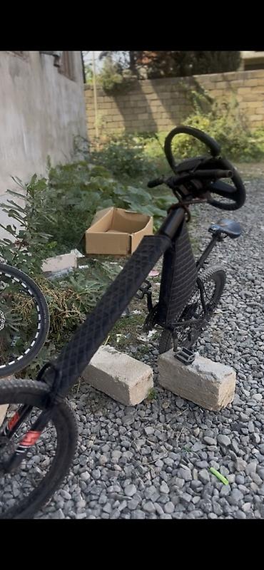 velosiped saft: İşlənmiş Şəhər velosipedi 24", Ödənişli çatdırılma, Pulsuz çatdırılma, Ünvandan götürmə — 4