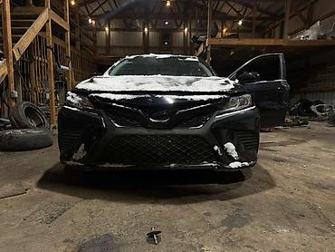 с4 крыло: Разбор на запчасти Toyota Camry XV70 SE (Sport Edition) Номер донора — 4
