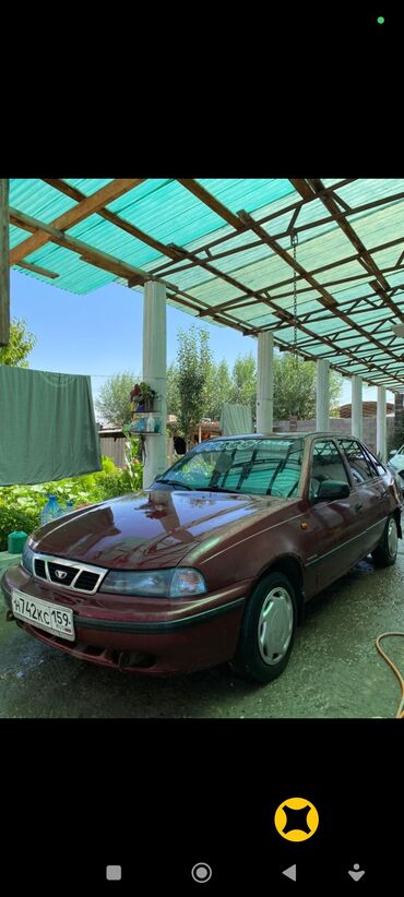 педаль матиз: Daewoo Nexia: 2005 г., 1.6 л, Бензин