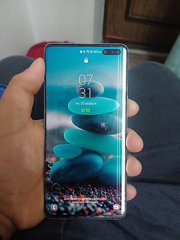 google pixel 1: Samsung Galaxy S10 5G, Б/у, 256 ГБ, цвет - Черный, 1 SIM — 1