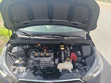 Chevrolet: Chevrolet Spark: 2018 г., 1 л, Вариатор, Бензин, Хэтчбэк — 8