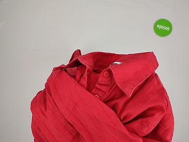 bts koszulki: Red, Koszula damska, rozmiar S — 5