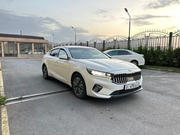 машина в росрочку: Kia K7: 2019 г., 2.4 л, Автомат, Бензин, Седан