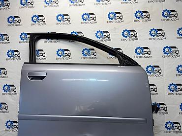Двери и комплектующие: Дверь Передняя правая Audi, Б/у, Оригинал — 4