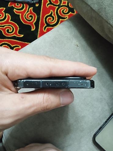 телефон сотка: Xiaomi, 13, Колдонулган, 256 ГБ, түсү - Кара, 2 SIM — 6