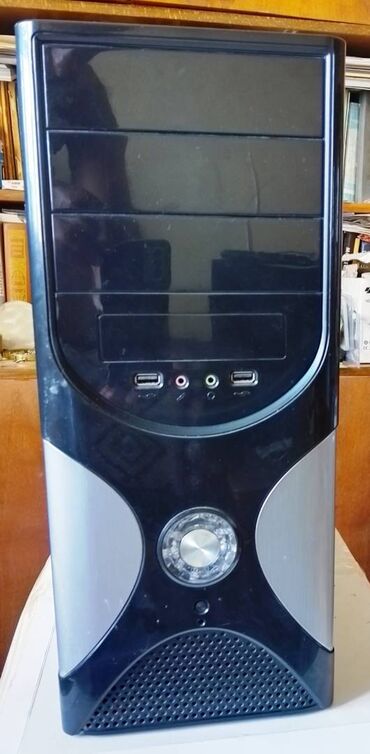 Настольные ПК и рабочие станции: СPU i7-920 2.66 GHz, LGA1366. Server ana platası "Workstation HP Z400"