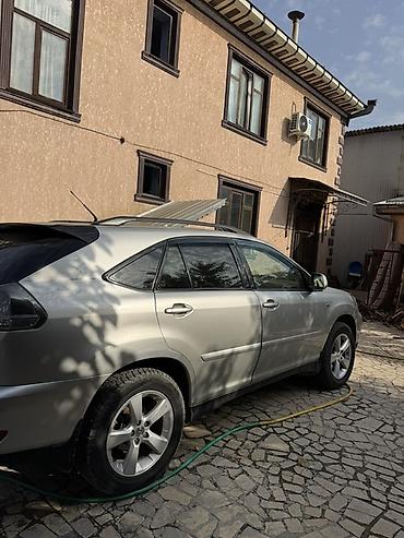 катализатор срв: Lexus RX: 2006 г., 3.5 л, Автомат, Бензин, Кроссовер — 3