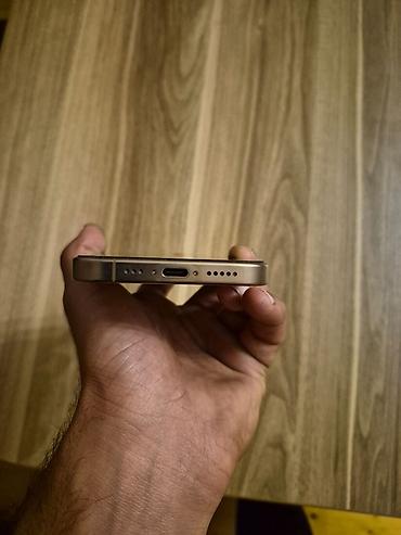 i̇phone: IPhone 16 Pro, 128 GB, Ağ — 5