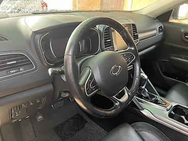 Renault: Renault QM6: 2019 г., 2 л, Вариатор, Бензин, Кроссовер — 3