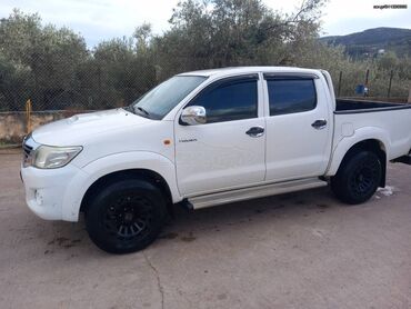 Toyota: Toyota Hi-Lux: 2.5 l. | 2016 έ. Πικάπ — 4