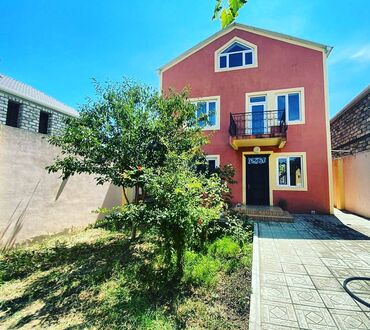 Həyət evləri və villaların satışı: Mərdəkan 5 otaqlı, 160 kv. m, Kredit yoxdur, Yeni təmirli — 1