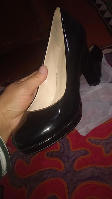 Туфли: Туфли, 37.5, River Island, Новый, цвет - Черный — 3