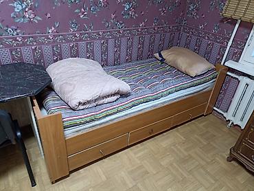 квартиры в районе бгу: 3 комнаты, БГУ Собственник, Студентам, от 1 года, С мебелью полностью — 4