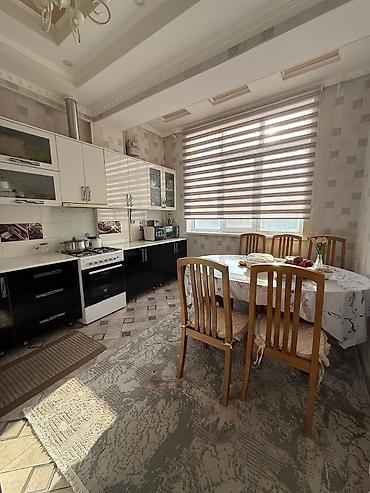 flat osh: 3 комнаты, 106 м², Южная Магистраль Элитка, 10 этаж, Старый ремонт — 6